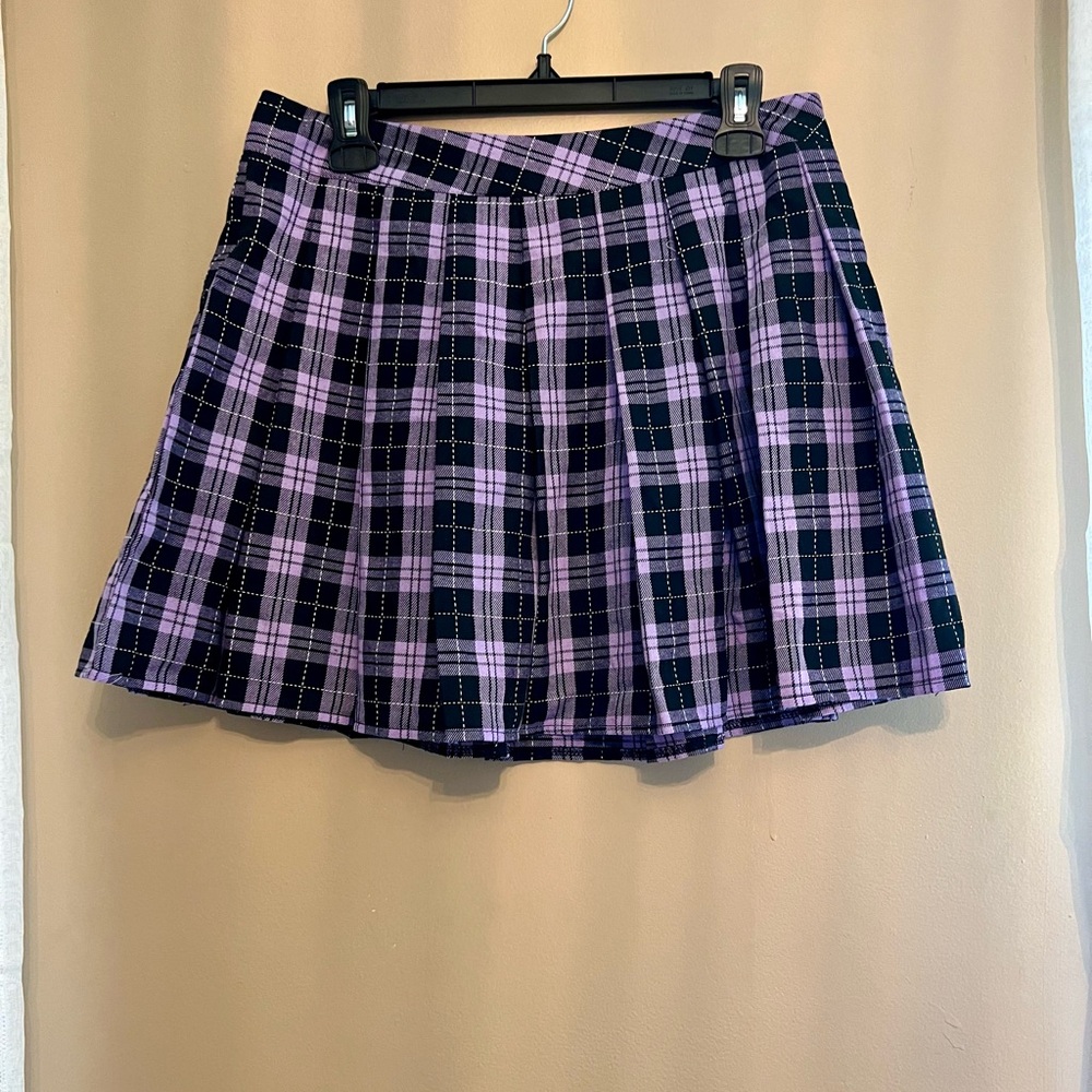 Romwe Skirt